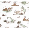 image:imageHudson Baby Unisex Baby Cotton Flannel Receiving Blankets Bundle Rocket Ship One SizeDinosaur Adventures