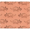 image:imageHudson Baby Unisex Baby Cotton Flannel Receiving Blankets Bundle Rocket Ship One SizeDinosaur Adventures