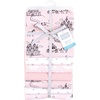image:imageHudson Baby Unisex Baby Cotton Flannel Receiving Blankets Bundle Rocket Ship One SizeFairytale Princess
