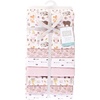 image:imageHudson Baby Unisex Baby Cotton Flannel Receiving Blankets Bundle Rocket Ship One SizeGirl Pinecone