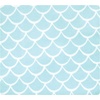 image:imageHudson Baby Unisex Baby Cotton Flannel Receiving Blankets Bundle Rocket Ship One SizeMermaid