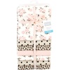 image:imageHudson Baby Unisex Baby Cotton Flannel Receiving Blankets Bundle Rocket Ship One SizeNeutral Pink Floral