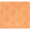 image:imageHudson Baby Unisex Baby Cotton Flannel Receiving Blankets Bundle Rocket Ship One SizePumpkin Spice