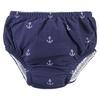 image:imageHudson Baby Unisex Baby Swim Diapers Coral Reef Dolphin 1824 MonthsBlue Gray Shark