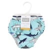 image:imageHudson Baby Unisex Baby Swim Diapers Coral Reef Dolphin 1824 MonthsShark