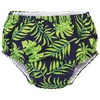 image:imageHudson Baby Unisex Baby Swim Diapers Coral Reef Dolphin 1824 MonthsTropical Leaves