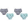 image:imageHudson Baby Unisex Baby Swim Diapers Whale Anchor 1824 MonthsSea Turtle