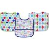 image:imageHudson Baby Unisex Baby Cotton Bodysuits Forest 10Piece 1218 Months