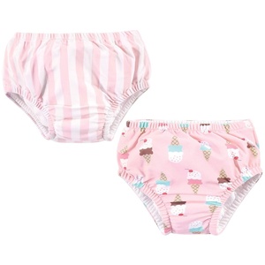 image:imageHudson Baby Unisex Baby Swim Diapers Coral Reef Dolphin 1824 MonthsIce Cream Cone