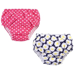 image:imageHudson Baby Unisex Baby Swim Diapers Whale Anchor 1824 MonthsDaisy
