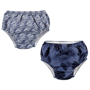 image:imageHudson Baby Unisex Baby Swim Diapers Whale Anchor 1824 MonthsTropical