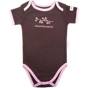 image:imageTouched by Nature Bodysuit Brown 03