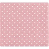 image:imageHudson Baby Unisex Baby Cotton Flannel Receiving Blankets Bundle Mustache Hat One SizeBlush Navy Floral