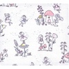 image:imageHudson Baby Unisex Baby Cotton Flannel Receiving Blankets Bundle Mustache Hat One SizeGarden Fairies