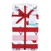 image:imageHudson Baby Unisex Baby Cotton Flannel Receiving Blankets Bundle Mustache Hat One SizeHot Cocoa