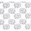 image:imageHudson Baby Unisex Baby Cotton Flannel Receiving Blankets Bundle Mustache Hat One SizeNeutral Safari