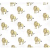 image:imageHudson Baby Unisex Baby Cotton Flannel Receiving Blankets Bundle Mustache Hat One SizeNeutral Safari World