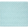 image:imageHudson Baby Unisex Baby Cotton Flannel Receiving Blankets Bundle Mustache Hat One SizePumpkin Spice