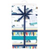 image:imageHudson Baby Unisex Baby Cotton Flannel Receiving Blankets Bundle Mustache Hat One SizeSurfer Dude