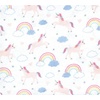 image:imageHudson Baby Unisex Baby Cotton Flannel Receiving Blankets Bundle Mustache Hat One SizeUnicorns Rainbows
