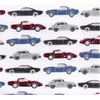image:imageHudson Baby Unisex Baby Cotton Flannel Receiving Blankets Bundle Mustache Hat One SizeVintage Cars