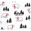 image:imageHudson Baby Unisex Baby Cotton Flannel Receiving Blankets Bundle Butterflies One SizeBuffalo Plaid Bear
