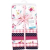 image:imageHudson Baby Unisex Baby Cotton Flannel Receiving Blankets Bundle Butterflies One SizeButterfly Floral
