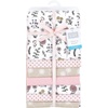 image:imageHudson Baby Unisex Baby Cotton Flannel Receiving Blankets Bundle Butterflies One SizeDandelion Wish