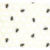 image:imageHudson Baby Unisex Baby Cotton Flannel Receiving Blankets Bundle Butterflies One SizeHoney Bee