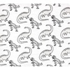 image:imageHudson Baby Unisex Baby Cotton Flannel Receiving Blankets Bundle Butterflies One SizeNeutral Dino World