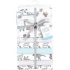 image:imageHudson Baby Unisex Baby Cotton Flannel Receiving Blankets Bundle Butterflies One SizeNeutral Dino World
