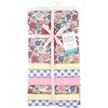 image:imageHudson Baby Unisex Baby Cotton Flannel Receiving Blankets Bundle Butterflies One SizePink Blue Pretty Floral