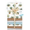 image:imageHudson Baby Unisex Baby Cotton Flannel Receiving Blankets Bundle Butterflies One SizePlants
