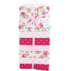 image:imageHudson Baby Unisex Baby Cotton Flannel Receiving Blankets Bundle Butterflies One SizeRose