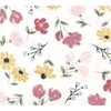 image:imageHudson Baby Unisex Baby Cotton Flannel Receiving Blankets Bundle Butterflies One SizeSoft Painted Floral