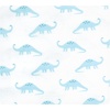 image:imageHudson Baby Unisex Baby Cotton Flannel Receiving Blankets Bundle Butterflies One SizeSoft Teal Dino