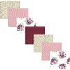 Blush Navy Floral