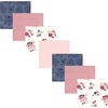 Dusty Rose Floral