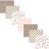 Neutral Pink Floral