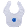 image:imageHudson Baby Personalized Initial Bib J Boy Blue