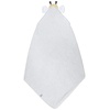 image:imageHudson Baby Unisex Baby Cotton Animal Face Hooded Towel Cow One SizeBee