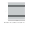 image:imageHudson Baby Unisex Baby Cotton Animal Face Hooded Towel Cow One SizeGingham Bear Boy