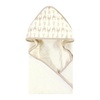 image:imageHudson Baby Unisex Baby Cotton Animal Face Hooded Towel Cow One SizeModern Giraffe 2piece
