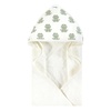image:imageHudson Baby Unisex Baby Cotton Animal Face Hooded Towel Cow One SizePrince Frog