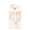 Gingham Bear Girl