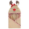 Girl Holiday Reindeer