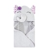 Purple Dots Pretty Elephant