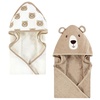 Tan Bear