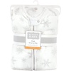image:imageHudson Baby Unisex Baby Plush Sleeping Bag Sack Blanket Sleeveless Snowflakes 1824 Months Pack of 2