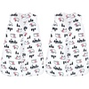image:imageHudson Baby Unisex Baby Plush Sleeping Bag Sack Blanket Sleeveless Winter Bear 612 Months Pack of 2